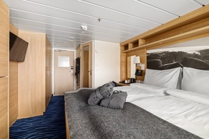 Arctic Superior | Outside Cabin